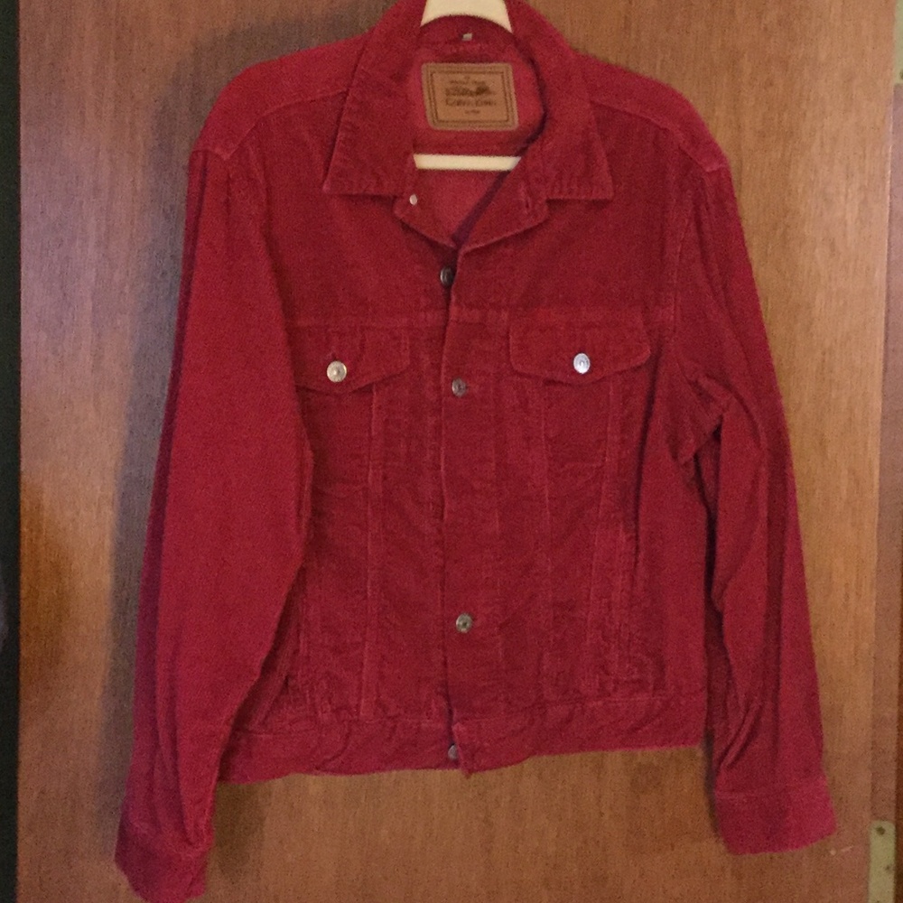 Calvin Klein vintage jacket